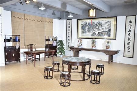 展厅风采